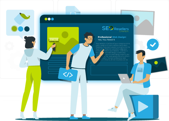 Professional web design: yes, you need it
