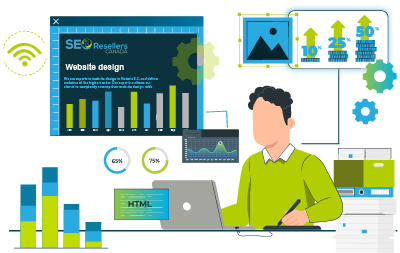 Website design