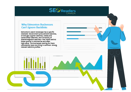 Why Edmonton Businesses Can't Ignore Backlinks