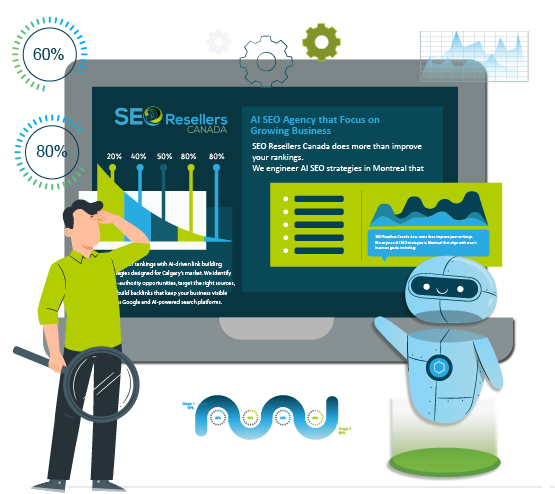 AI SEO Agency that Focus on Growing Business