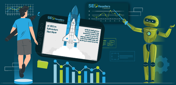 AI SEO in Edmonton: Start Now