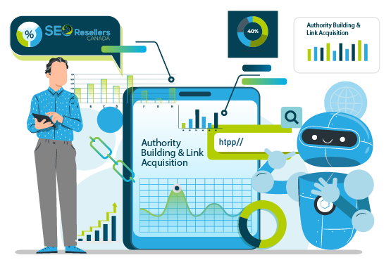 Authority Building & Link Acquisition