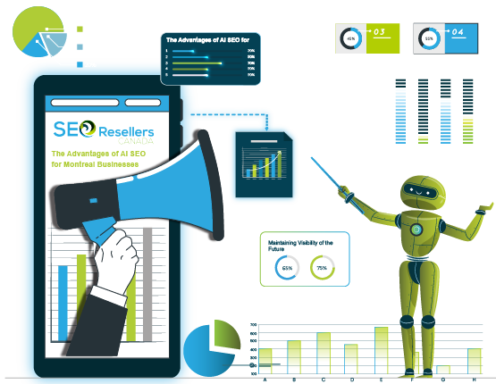 The Advantages of AI SEO for Montreal Businesses
