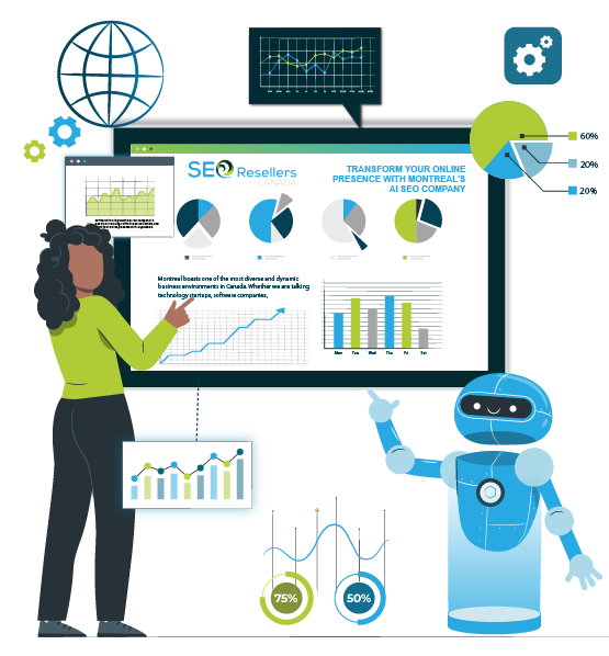 Transform your Online Presence with Montreal's AI SEO Company
