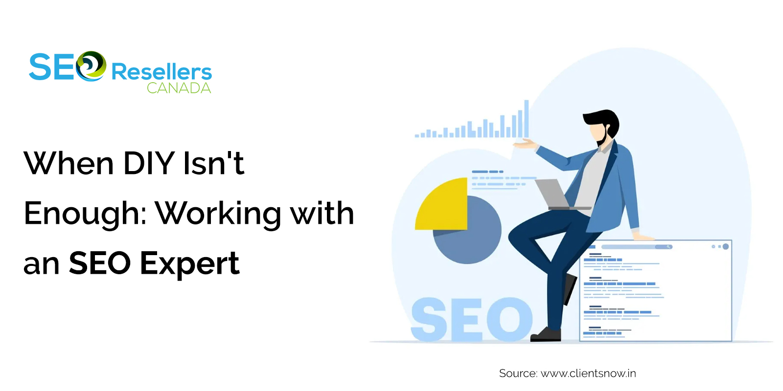 When DIY Isn't Enough: Working with an SEO Expert