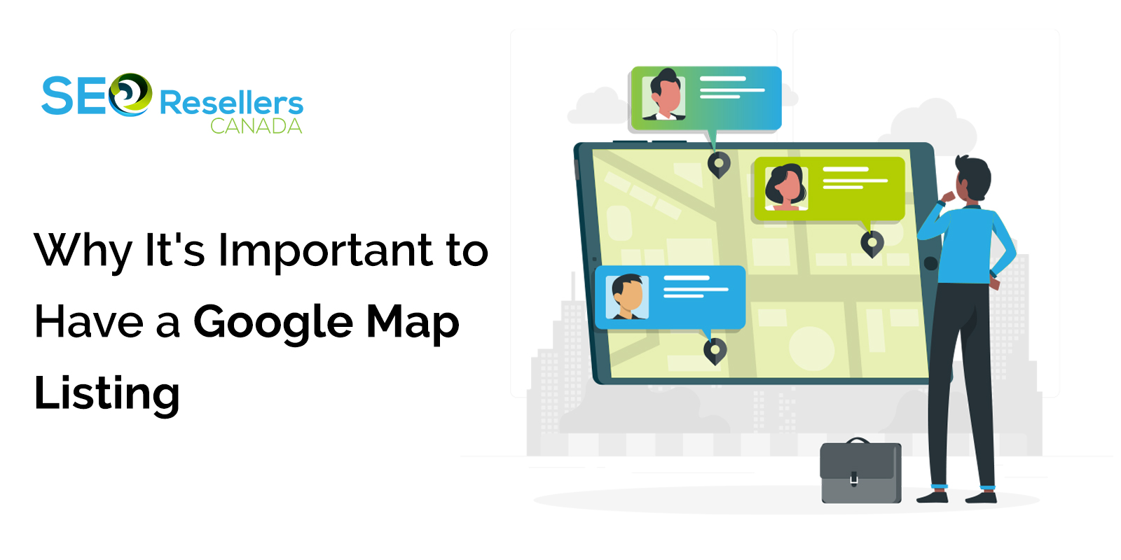 Why It's Important to Have a Google Map Listing