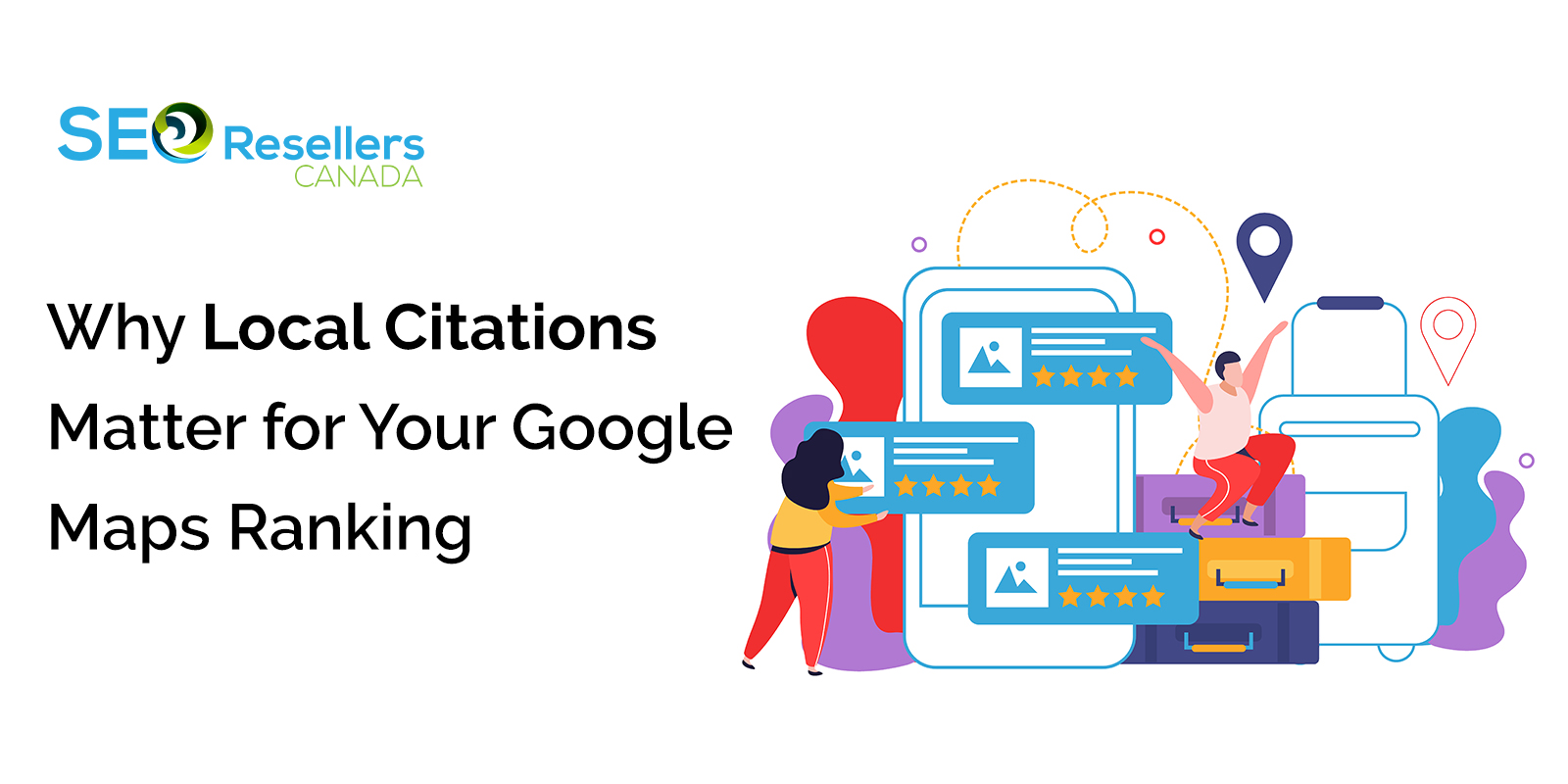 Why Local Citations Matter for Your Google Maps Ranking