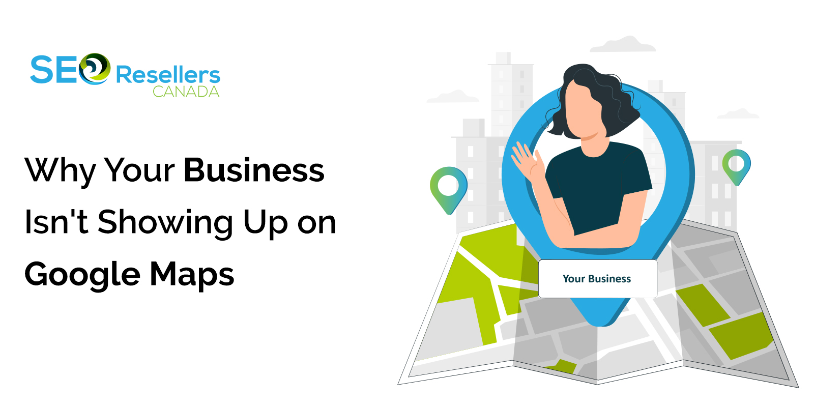 Why Your Business Isn't Showing Up on Google Maps