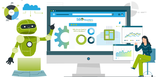Why do you Need AI SEO in Markham?