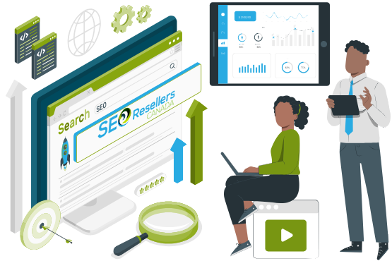 Why Choose SEO Resellers Canada