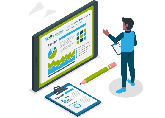 Transparent Reporting for your Clients