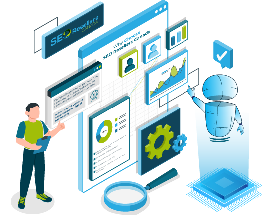 Why Choose SEO Resellers Canada