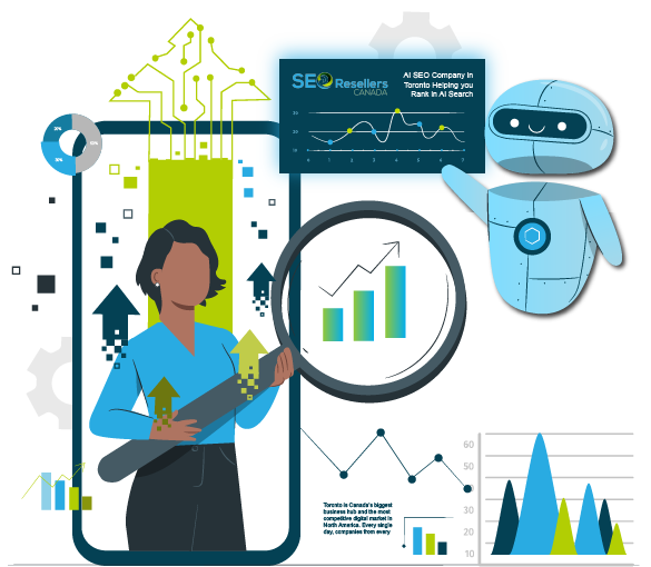AI SEO Company in Toronto Helping you Rank in AI Search