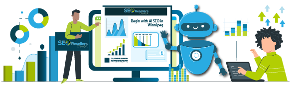 Begin with AI SEO in Winnipeg