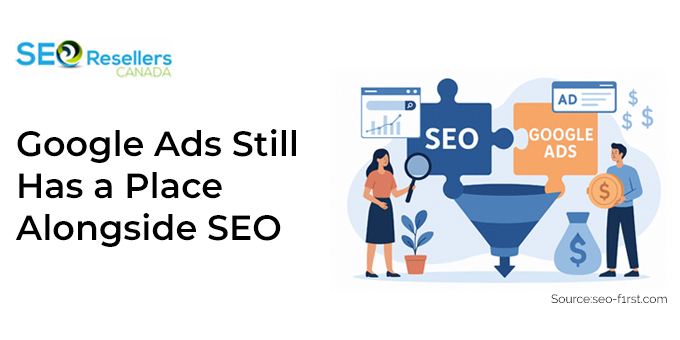 Google Ads Still has a Place Alongside SEO