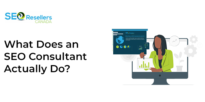 What Does an SEO Consultant actually Do?