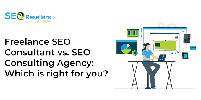 Freelance SEO Consultant vs. SEO Consulting Agency: Which is right for you?