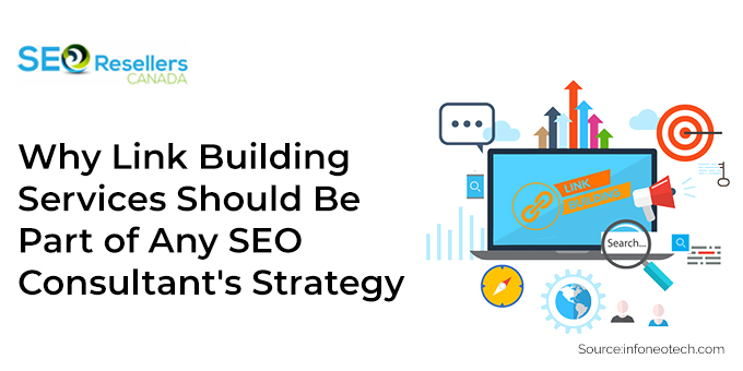 Why Link Building Services Should Be Part of any SEO Consultant's Strategy