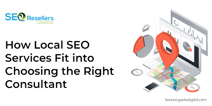 How Local SEO Services Fit into Choosing the Right Consultant