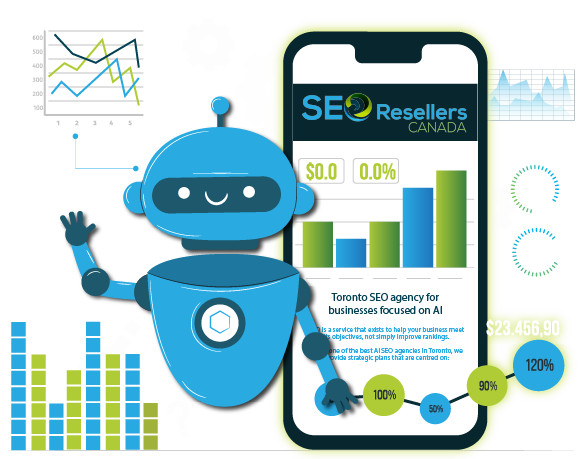 Toronto SEO agency for businesses focused on AI