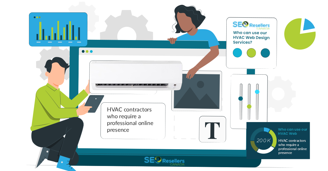 Who can use our HVAC Web Design Services