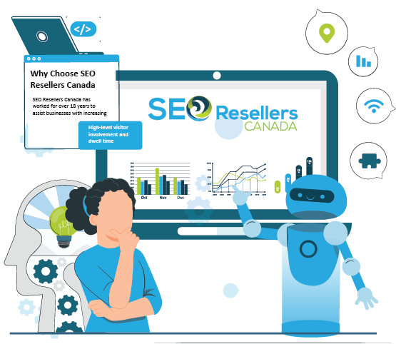 Why Choose SEO Resellers Canada