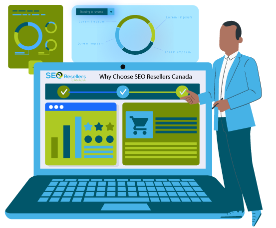 Why Choose SEO Resellers Canada