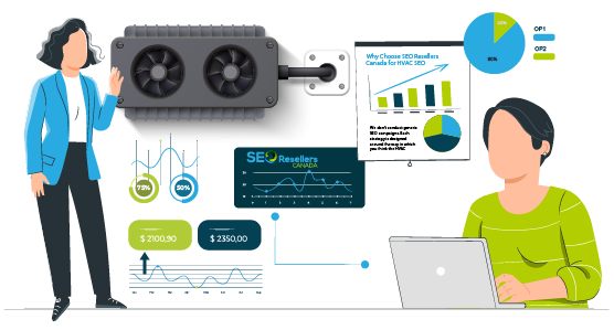 Why Choose SEO Resellers Canada for HVAC SEO
