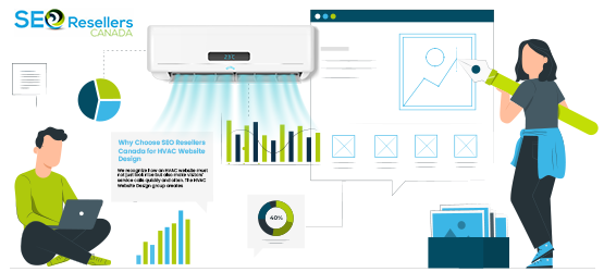 Why Choose SEO Resellers Canada for HVAC Website Design
