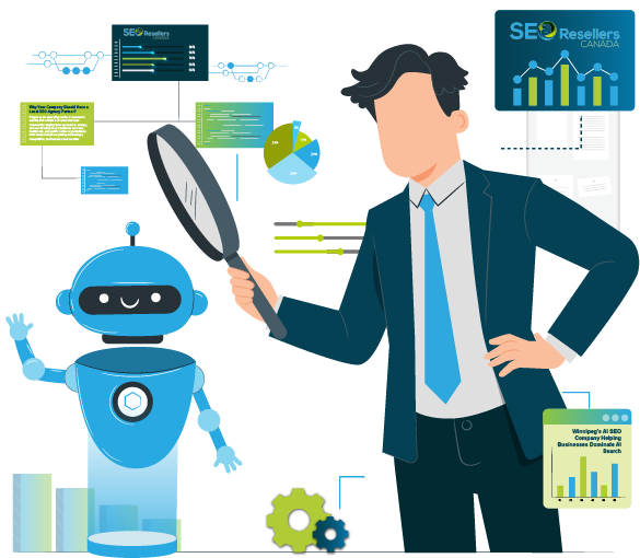 Winnipeg's AI SEO Company Helping Businesses Dominate AI Search