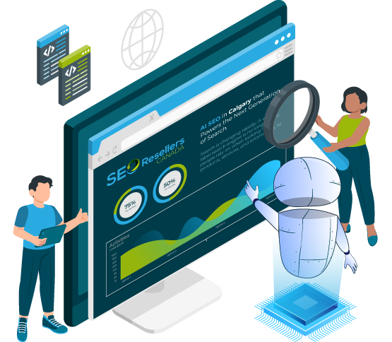 AI SEO in Calgary that Powers the Next Generation of Search