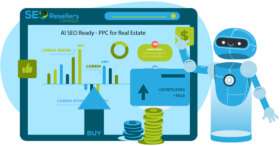 AI SEO Ready - PPC for Real Estate