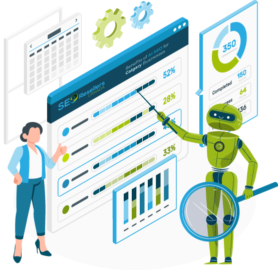 Benefits of AI SEO for Calgary Businesses