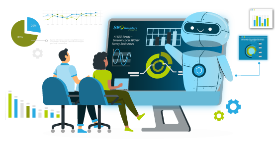 AI SEO Ready – Smarter Local SEO for Surrey Businesses