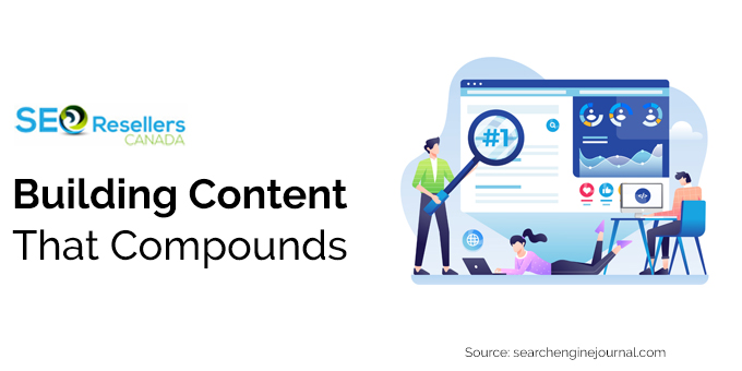 Building Content That Compounds