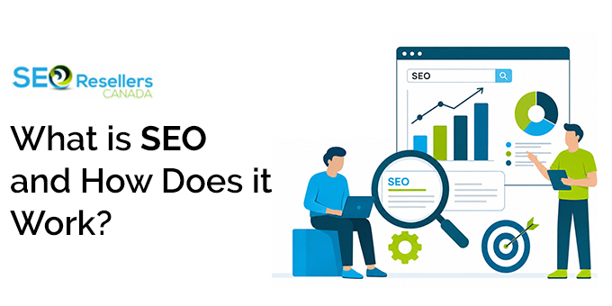 What is SEO and How Does it Work?