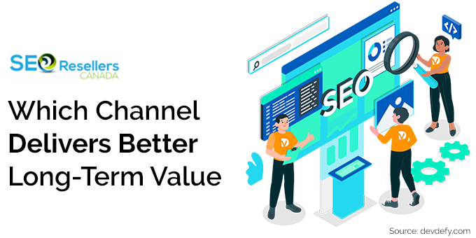 Which Channel Delivers Better Long-Term Value