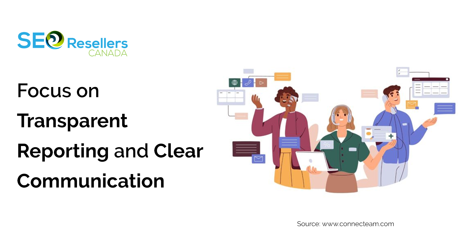 Focus on Transparent Reporting and Clear Communication