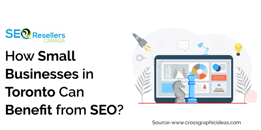 How Small Businesses in Toronto Can Benefit from SEO?