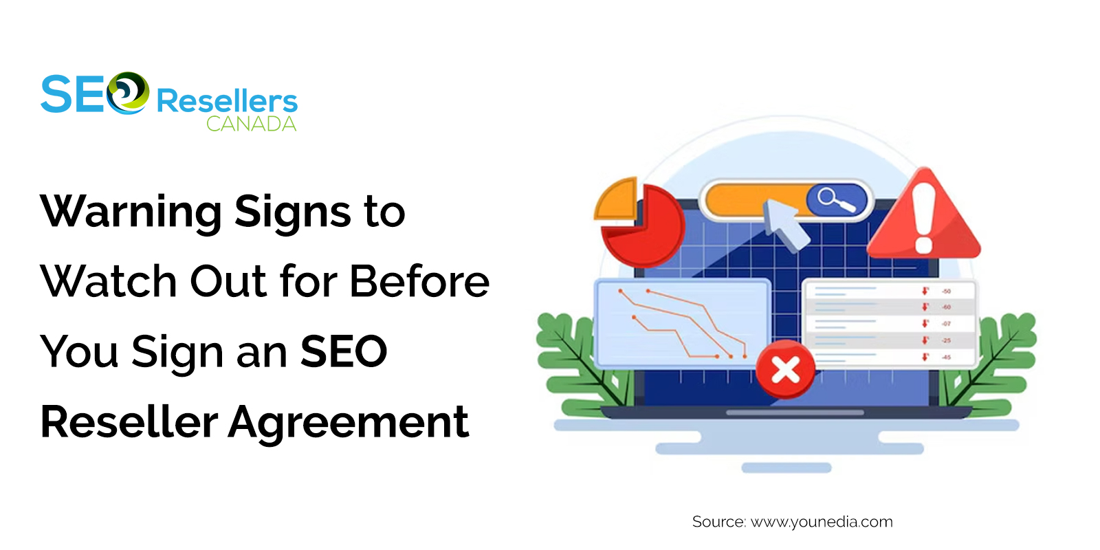 Warning Signs to Watch Out for Before You Sign an SEO Reseller Agreement